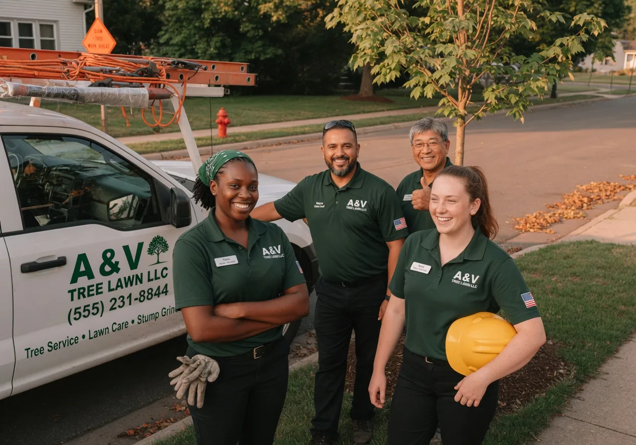 Tree Service company in Lansing, NY